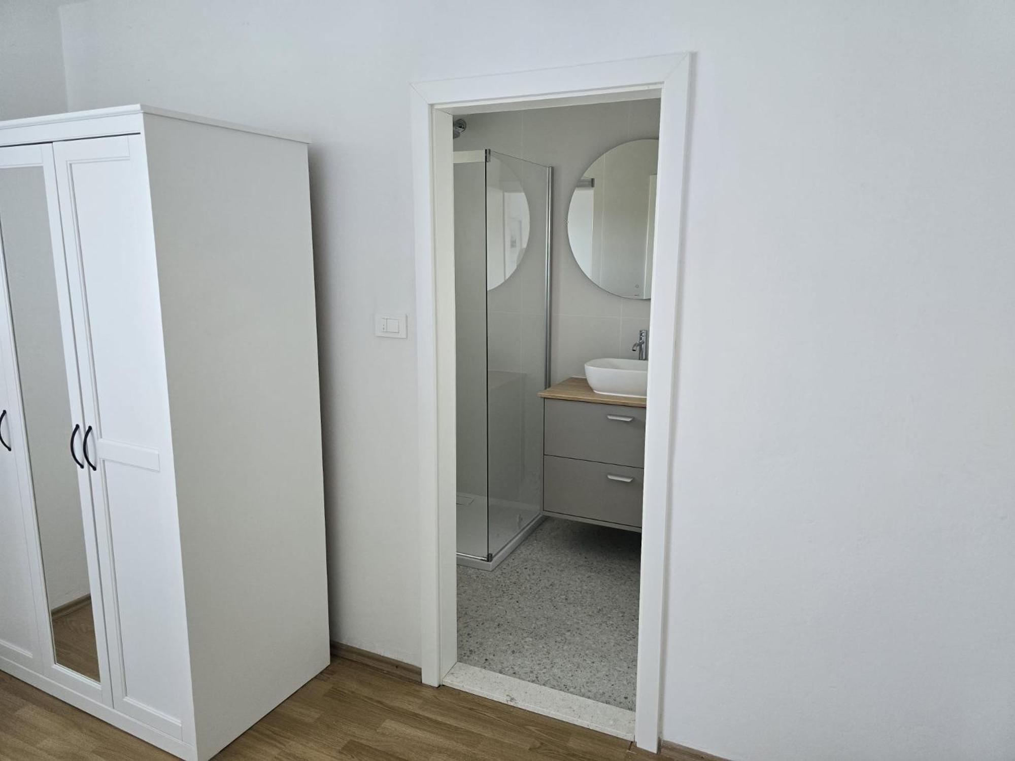 Apartmani Mira Vodice Exteriér fotografie
