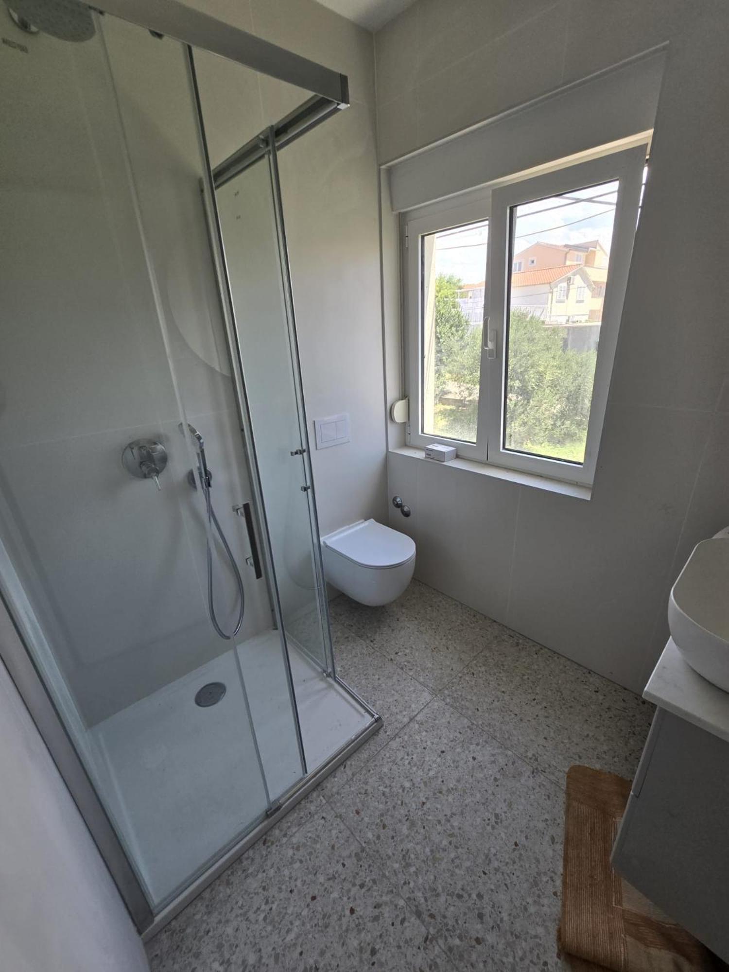 Apartmani Mira Vodice Exteriér fotografie
