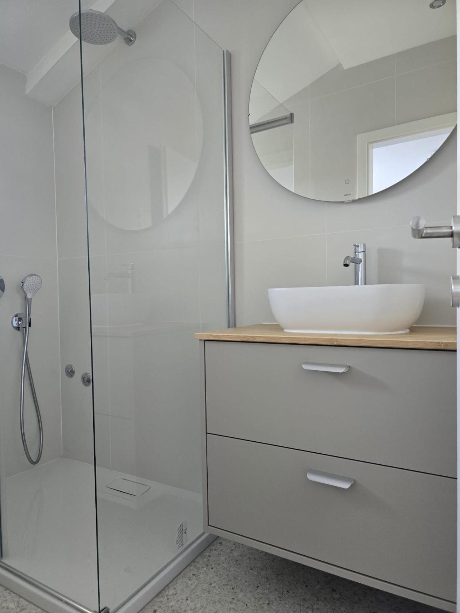 Apartmani Mira Vodice Exteriér fotografie