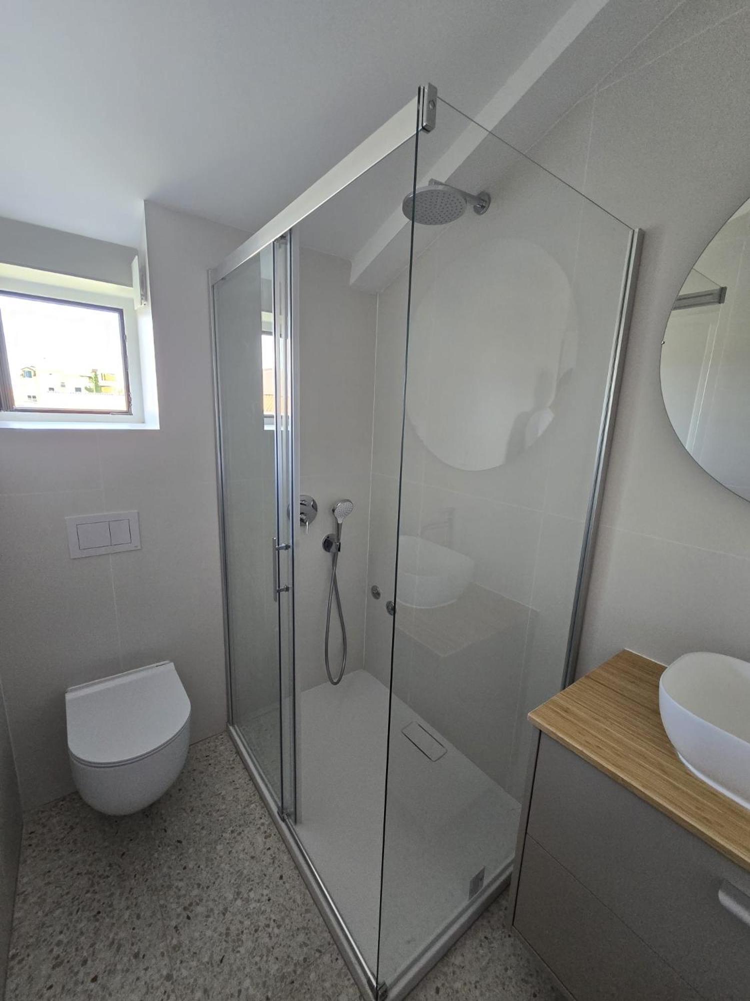 Apartmani Mira Vodice Exteriér fotografie