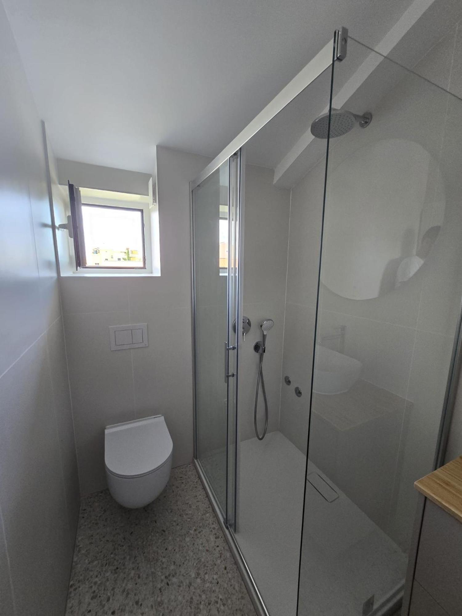 Apartmani Mira Vodice Exteriér fotografie