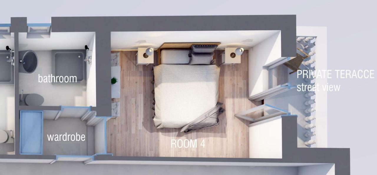Apartmani Mira Vodice Exteriér fotografie