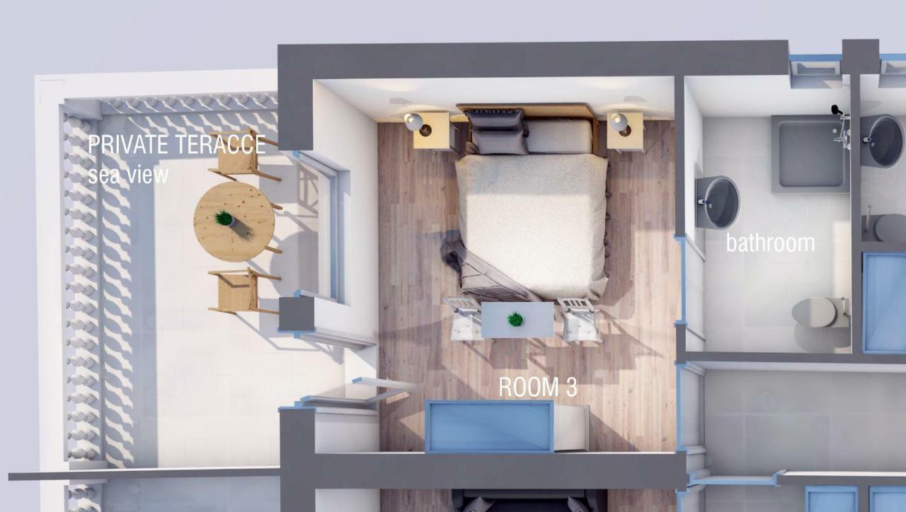 Apartmani Mira Vodice Exteriér fotografie