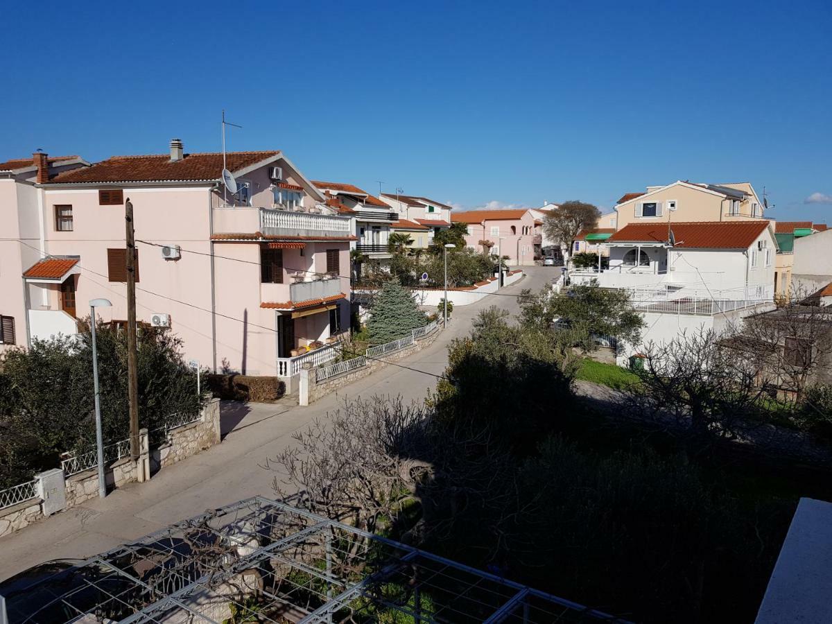 Apartmani Mira Vodice Exteriér fotografie