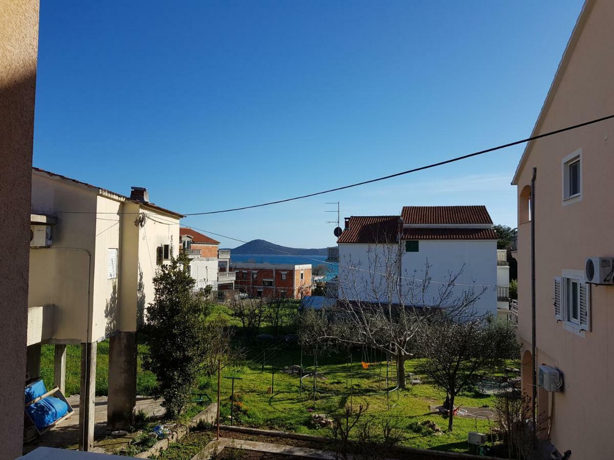 Apartmani Mira Vodice Exteriér fotografie
