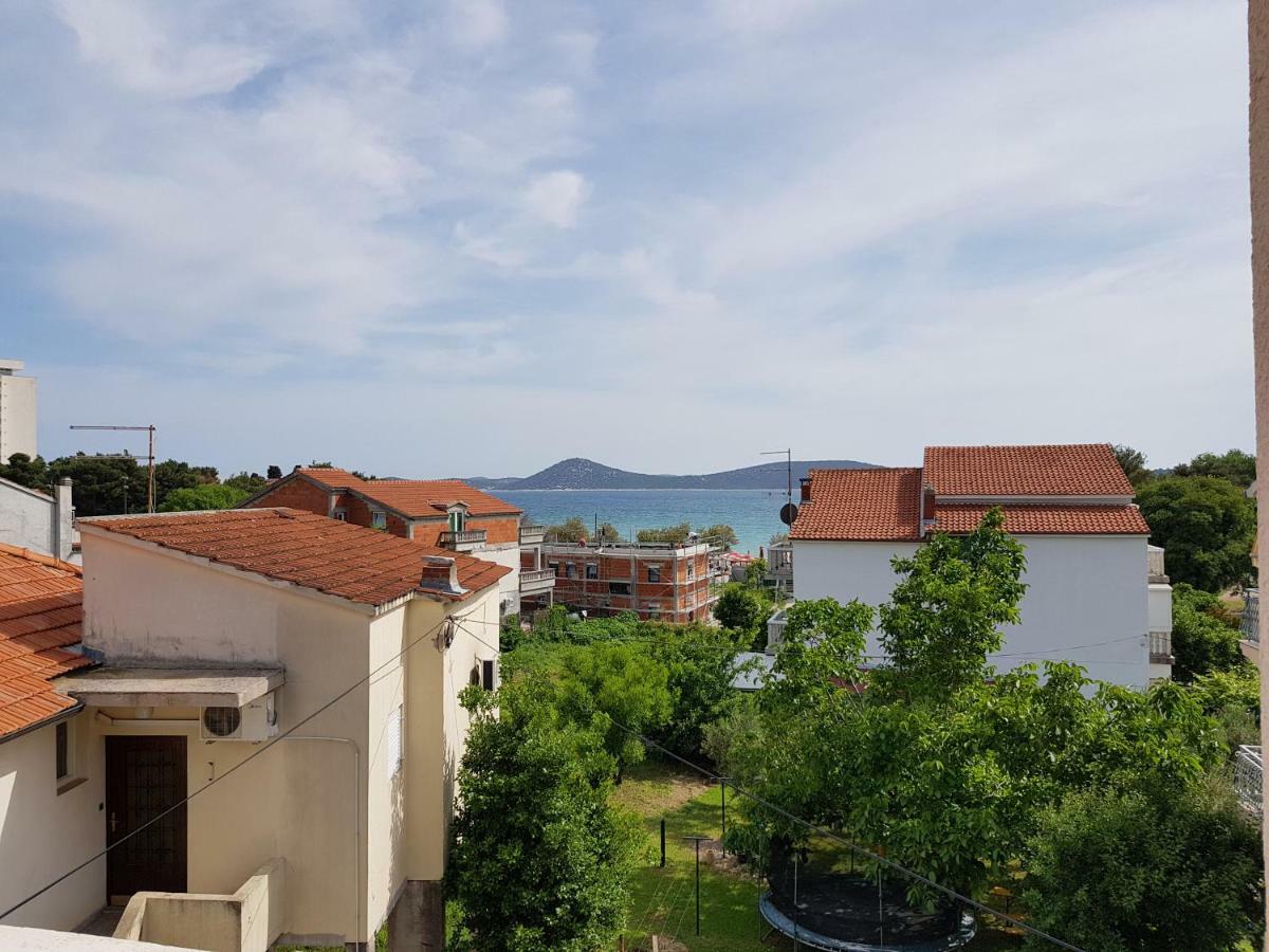 Apartmani Mira Vodice Exteriér fotografie